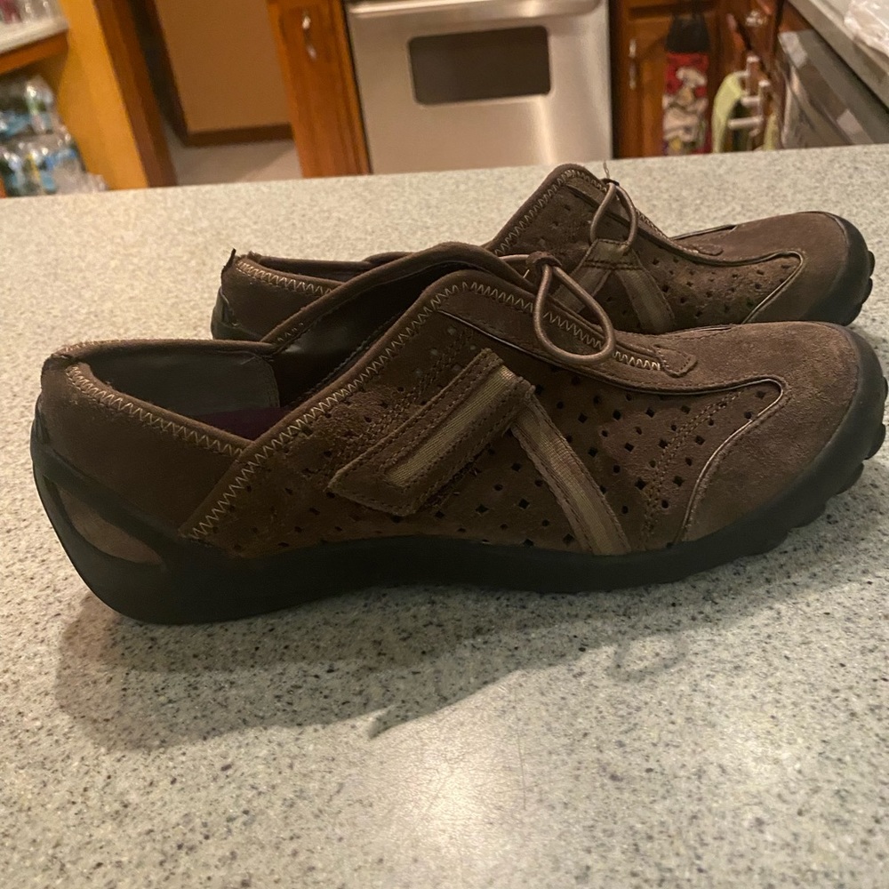 clarks privo tequini